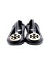 Tory Burch 100% Leather Black Flats Size 9 - photo 2
