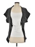 Theory Gray Wool Cardigan Size P (petite) - photo 1