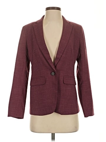 Ann Taylor Blazer (view 1)