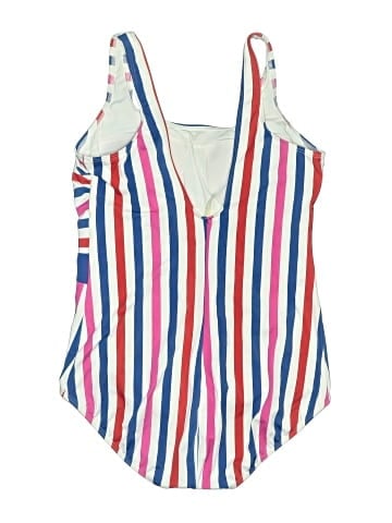 Lands' End One Piece Swimsuit (view 2)