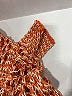 Acne Studios Orange Pullover Sweater Size S - photo 7