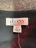 D&Co. Black Coat Size 3X - photo 6