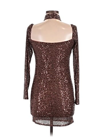 ASOS LUXE Cocktail Dress (view 2)