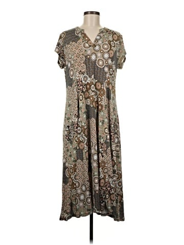 Southern Lady Casual Dress (view 1)