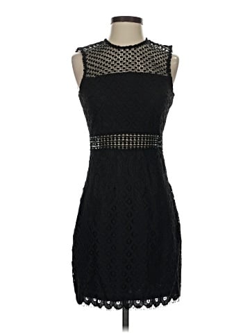 Aqua Cocktail Dress (view 1)
