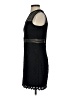 Aqua 100% Polyester Black Cocktail Dress Size S - photo 5