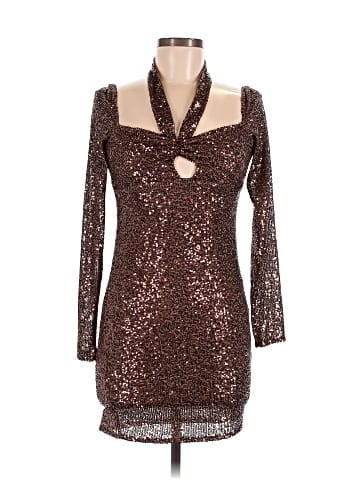 ASOS LUXE Cocktail Dress (view 1)