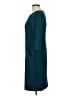 MM. LaFleur Solid Teal Cocktail Dress Size 10 - photo 5