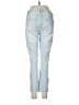 Kensie Hearts Blue Jeans Size 6 - photo 2