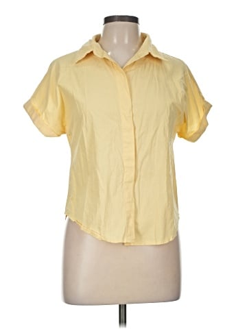 Unbranded Short Sleeve Blouse (view 1)