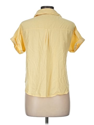 Unbranded Short Sleeve Blouse (view 2)