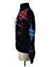 Obermeyer Stars Black Pullover Sweater Size M - photo 5