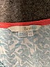 Boden 100% Cotton Teal Sleeveless Blouse Size 10 - photo 7
