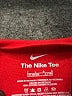 Nike 100% Cotton Red Sleeveless T-Shirt Size 7 - photo 3