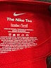 Nike 100% Cotton Red Sleeveless T-Shirt Size 7 - photo 4