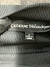 Catherine Malandrino Black 3/4 Sleeve Top Size S - photo 7