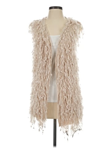 Altar'd State Faux Fur Vest (view 1)