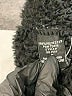 Timing 100% Polyester Black Faux Fur Jacket Size S - photo 7