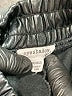 Eyeshadow Girls 100% Polyester Black Cargo Pants Size 10 - 12 - photo 3