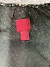 212 Collection 100% Polyester Black Cocktail Dress Size 14 - photo 7