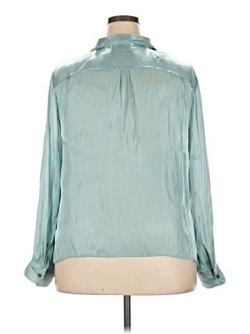 Vince Camuto Long Sleeve Blouse (view 2)