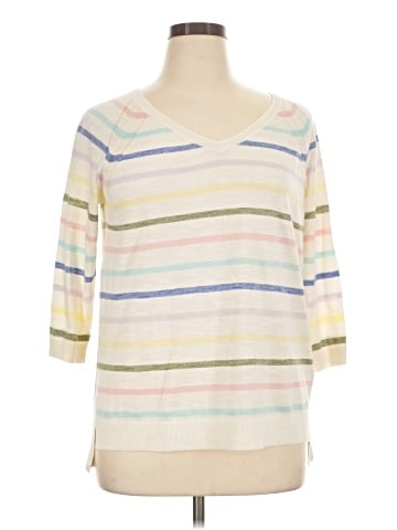 Talbots Pullover Sweater (view 1)