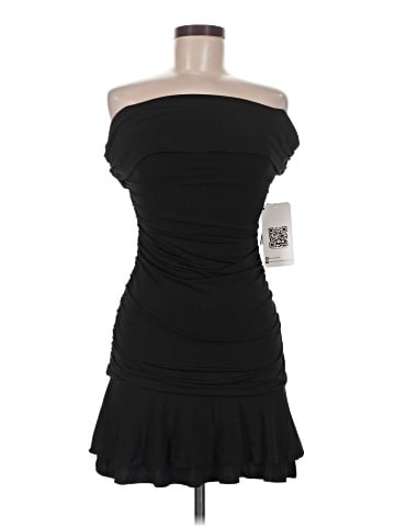 Emerald Sundae Cocktail Dress (view 1)