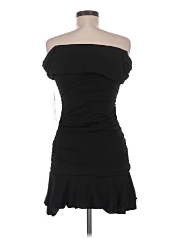 Emerald Sundae Cocktail Dress (view 2)