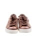 Taos 100% Leather Tan Sneakers Size 7 1/2 - photo 2