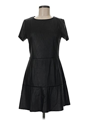 Derek Heart Casual Dress (view 1)