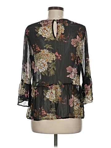 Chenault 3/4 Sleeve Blouse (view 2)