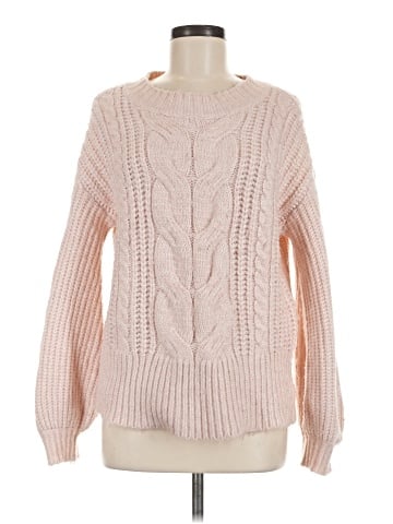 a.n.a. A New Approach Pullover Sweater (view 1)