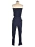 Fraiche Blue Jumpsuit Size S - photo 2