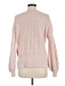 a.n.a. A New Approach Pink Pullover Sweater Size M - photo 2