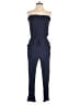 Fraiche Blue Jumpsuit Size S - photo 1