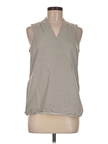 Toad & Co Sleeveless Blouse (view 1)