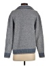 Heartloom Tweed Blue Pullover Sweater Size S - photo 2