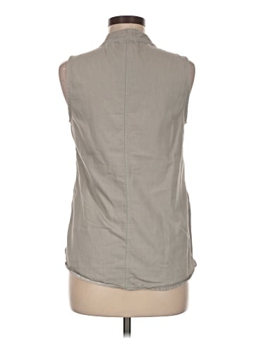 Toad & Co Sleeveless Blouse (view 2)