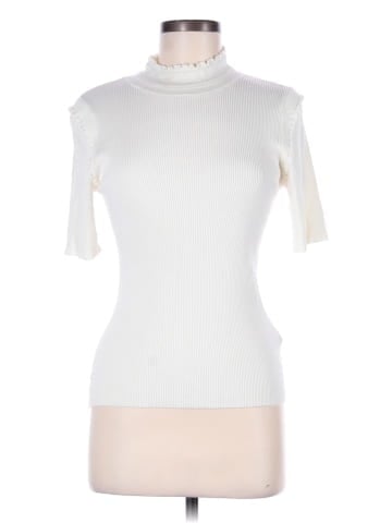 Laundry by Shelli Segal Short Sleeve Top (view 1)
