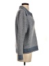 Heartloom Tweed Blue Pullover Sweater Size S - photo 4