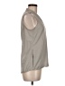 Toad & Co Gray Sleeveless Blouse Size M - photo 4