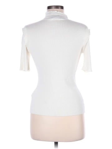 Laundry by Shelli Segal Short Sleeve Top (view 2)