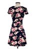 Doublju Floral Blue Casual Dress Size S - photo 2
