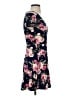 Doublju Floral Blue Casual Dress Size S - photo 4