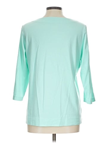 L.L.Bean 3/4 Sleeve T-Shirt (view 2)