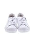 Taos 100% Leather White Sneakers Size 7 1/2 - photo 2