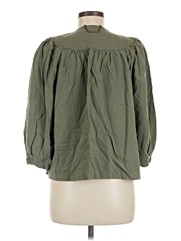 Trina Turk 3/4 Sleeve Blouse (view 2)