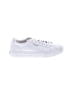 Taos 100% Leather White Sneakers Size 7 1/2 - photo 1