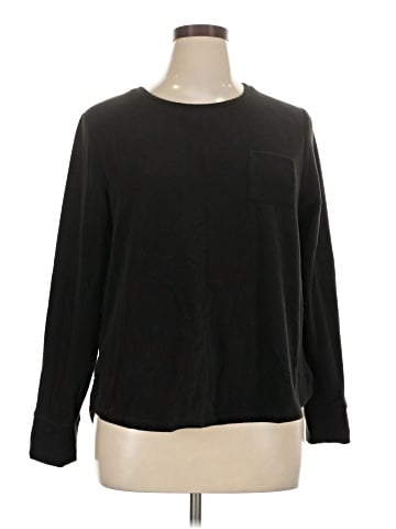 Cuddl Duds Pullover Sweater (view 1)
