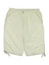 Classic Elements Green Cargo Shorts Size 12 - photo 1